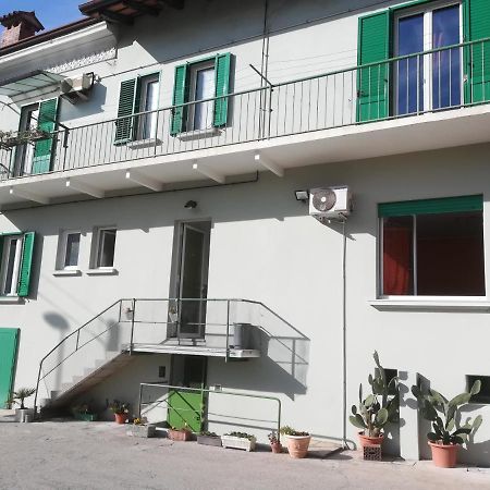 Gorizia Vacanze Appartamento In Villa Con Parcheggio Ngoại thất bức ảnh