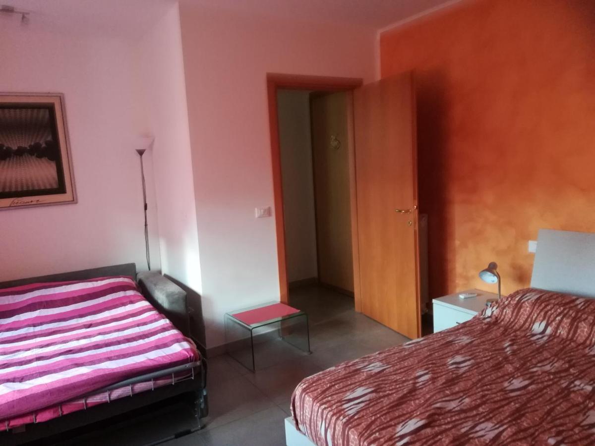 Gorizia Vacanze Appartamento In Villa Con Parcheggio Ngoại thất bức ảnh